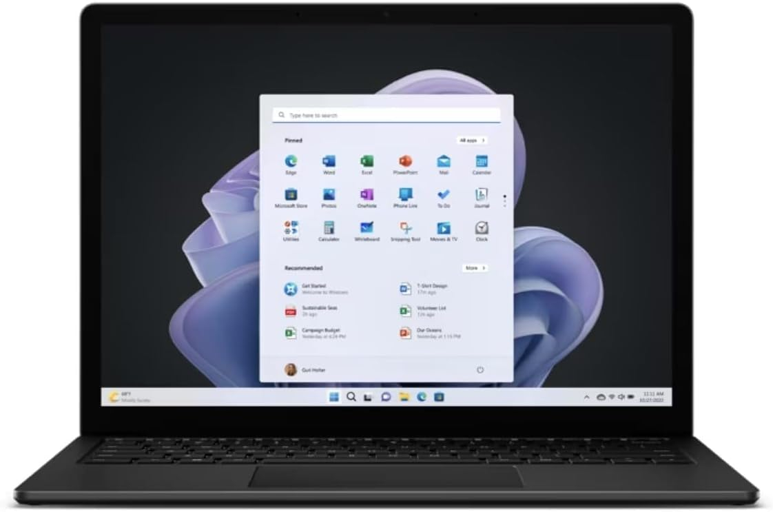 Surface Laptop 5 13.5